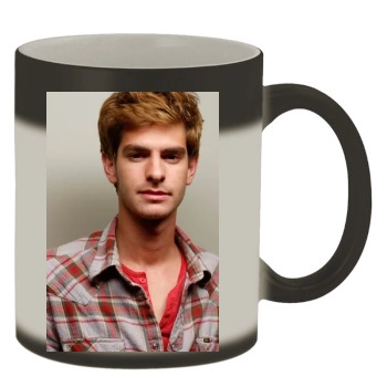 Andrew Garfield Color Changing Mug