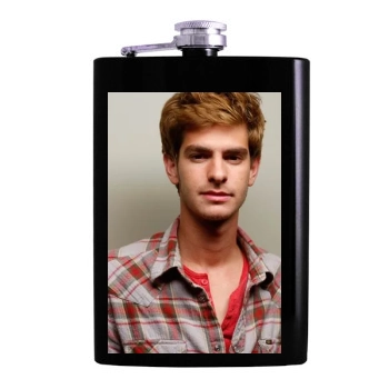 Andrew Garfield Hip Flask