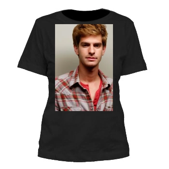 Andrew Garfield Women's Cut T-Shirt