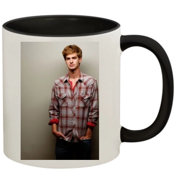 Andrew Garfield 11oz Colored Inner & Handle Mug