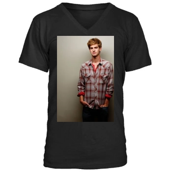 Andrew Garfield Men's V-Neck T-Shirt