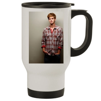 Andrew Garfield Stainless Steel Travel Mug