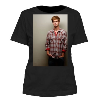 Andrew Garfield Women's Cut T-Shirt