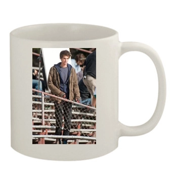 Andrew Garfield 11oz White Mug