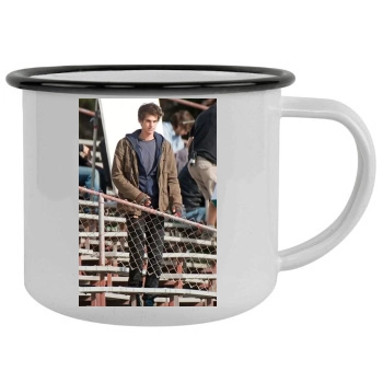 Andrew Garfield Camping Mug