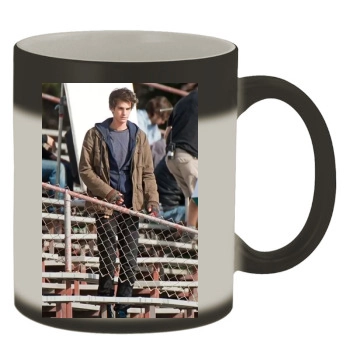 Andrew Garfield Color Changing Mug