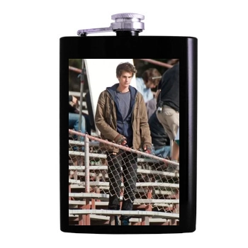 Andrew Garfield Hip Flask