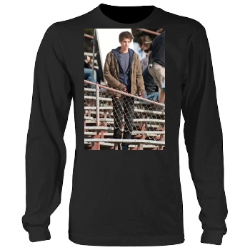 Andrew Garfield Men's Heavy Long Sleeve TShirt