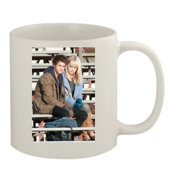 Andrew Garfield 11oz White Mug