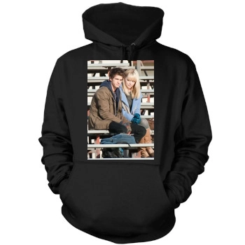 Andrew Garfield Mens Pullover Hoodie Sweatshirt