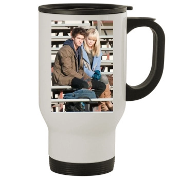 Andrew Garfield Stainless Steel Travel Mug