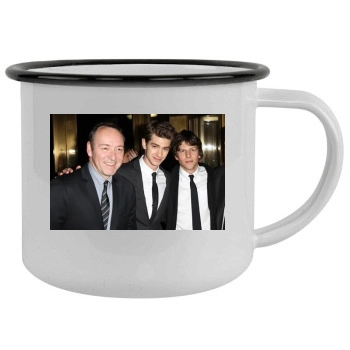 Andrew Garfield Camping Mug