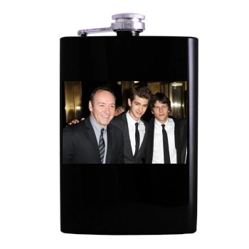 Andrew Garfield Hip Flask