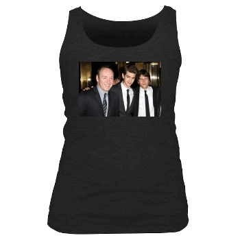 Andrew Garfield Women's Tank Top