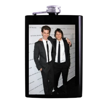 Andrew Garfield Hip Flask