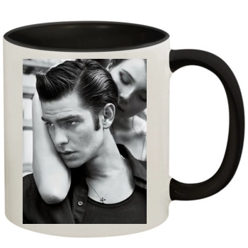 Andrew Garfield 11oz Colored Inner & Handle Mug