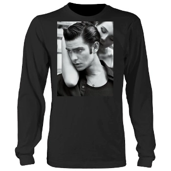 Andrew Garfield Men's Heavy Long Sleeve TShirt