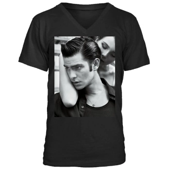 Andrew Garfield Men's V-Neck T-Shirt