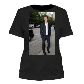 Andrew Garfield Women's Cut T-Shirt