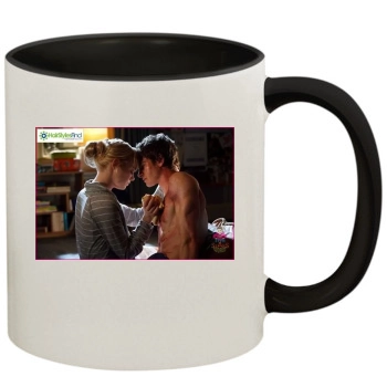 Andrew Garfield 11oz Colored Inner & Handle Mug