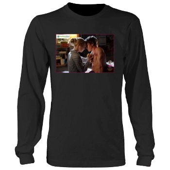 Andrew Garfield Men's Heavy Long Sleeve TShirt