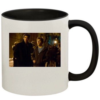 Andrew Garfield 11oz Colored Inner & Handle Mug