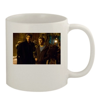 Andrew Garfield 11oz White Mug