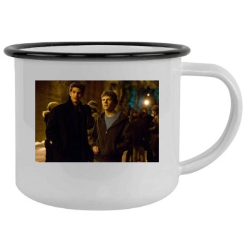 Andrew Garfield Camping Mug