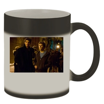 Andrew Garfield Color Changing Mug