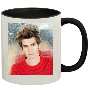 Andrew Garfield 11oz Colored Inner & Handle Mug