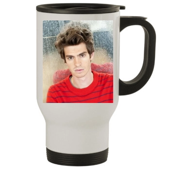 Andrew Garfield Stainless Steel Travel Mug