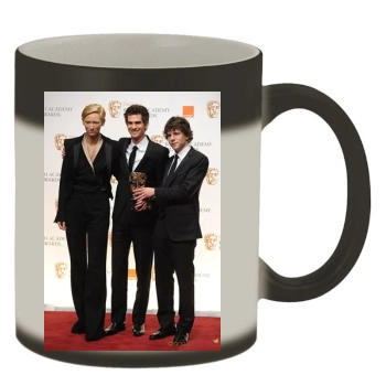 Andrew Garfield Color Changing Mug