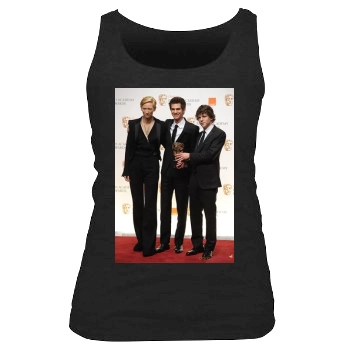 Andrew Garfield Women's Tank Top