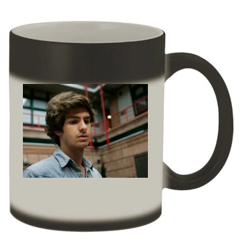 Andrew Garfield Color Changing Mug