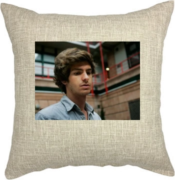 Andrew Garfield Pillow