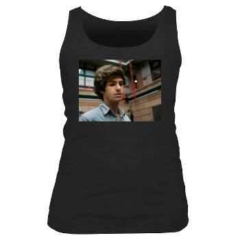 Andrew Garfield Women's Tank Top