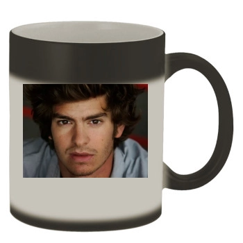 Andrew Garfield Color Changing Mug