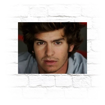 Andrew Garfield Metal Wall Art