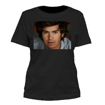 Andrew Garfield Women's Cut T-Shirt