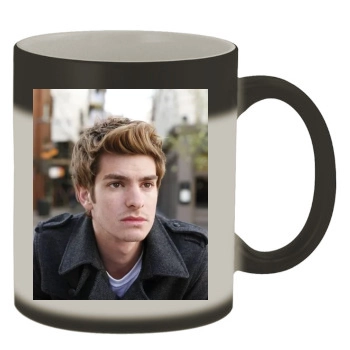 Andrew Garfield Color Changing Mug