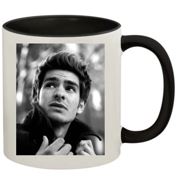 Andrew Garfield 11oz Colored Inner & Handle Mug