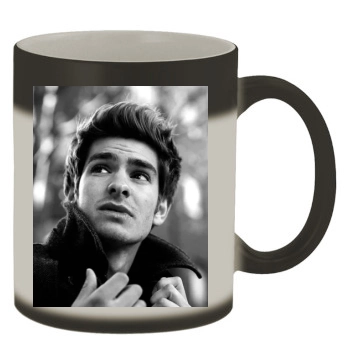 Andrew Garfield Color Changing Mug