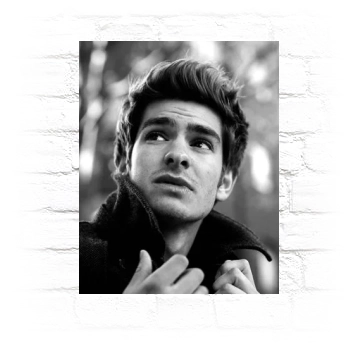 Andrew Garfield Metal Wall Art