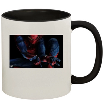 Andrew Garfield 11oz Colored Inner & Handle Mug