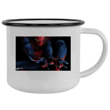 Andrew Garfield Camping Mug