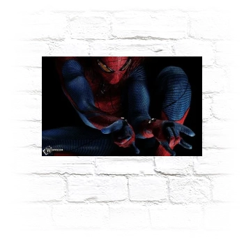 Andrew Garfield Metal Wall Art