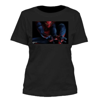 Andrew Garfield Women's Cut T-Shirt