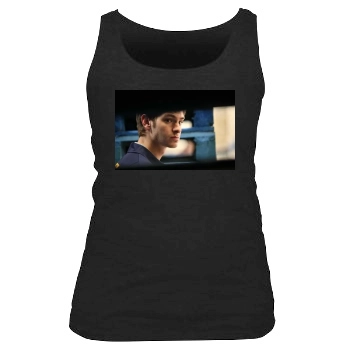 Andrew Garfield Women's Tank Top