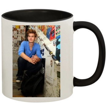 Andrew Garfield 11oz Colored Inner & Handle Mug