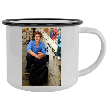 Andrew Garfield Camping Mug